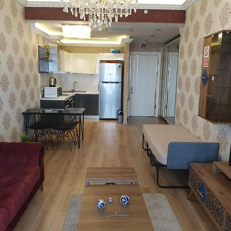 Mall Of Istanbul Rezidans Apartment Mahmutbey 外观 照片