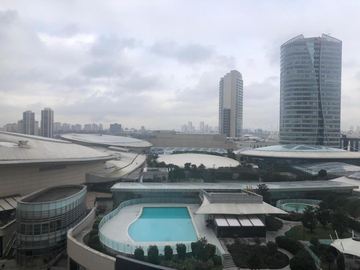 Mall Of Istanbul Rezidans Apartment Mahmutbey 外观 照片