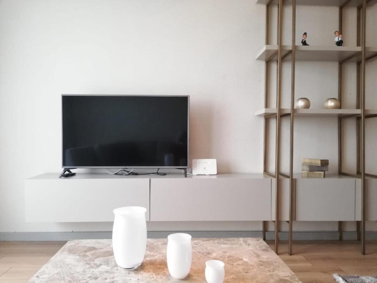 Mall Of Istanbul Rezidans Apartment Mahmutbey 外观 照片
