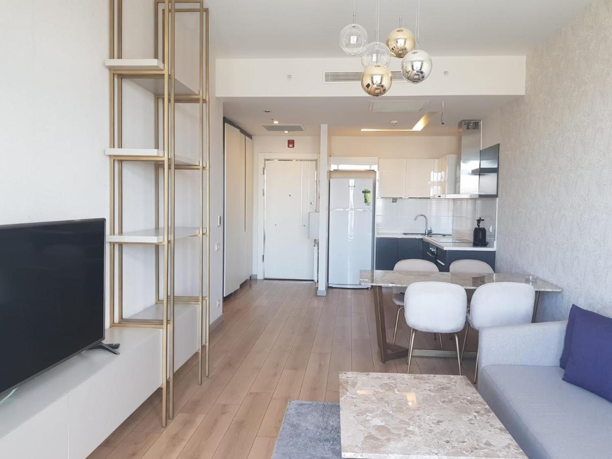 Mall Of Istanbul Rezidans Apartment Mahmutbey 外观 照片