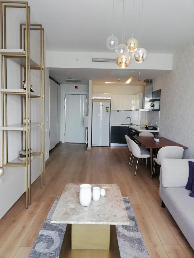 Mall Of Istanbul Rezidans Apartment Mahmutbey 外观 照片