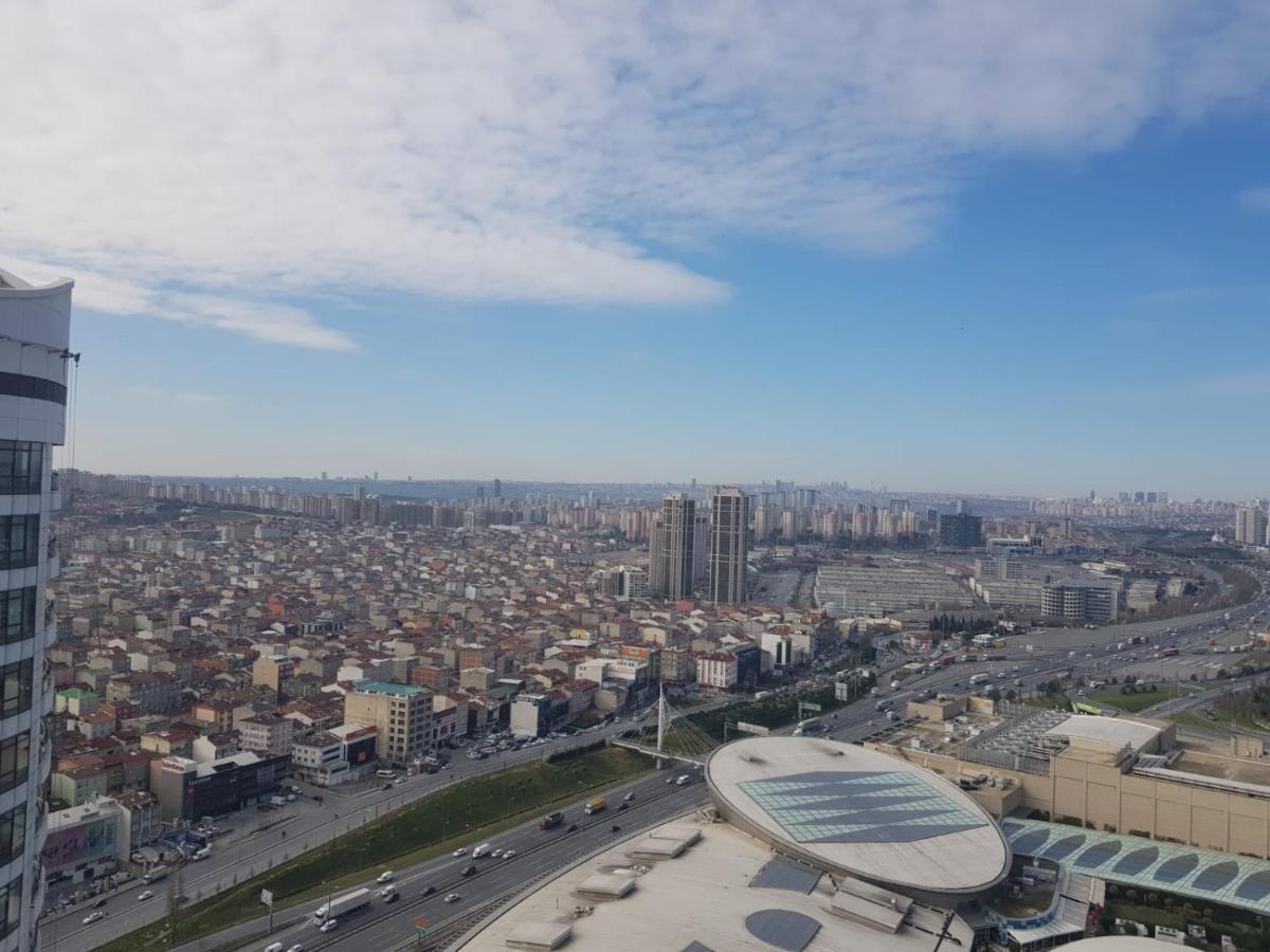 Mall Of Istanbul Rezidans Apartment Mahmutbey 外观 照片