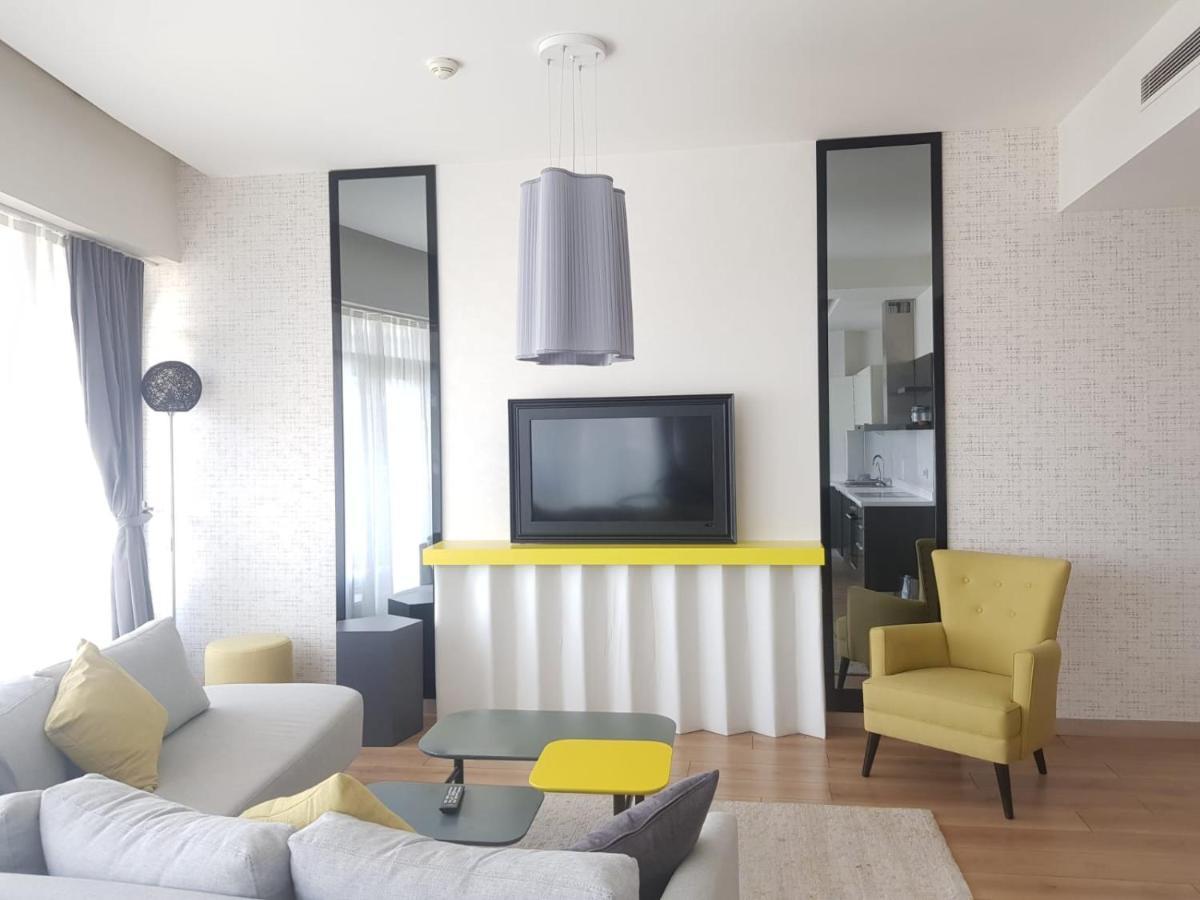 Mall Of Istanbul Rezidans Apartment Mahmutbey 外观 照片