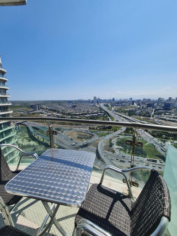 Mall Of Istanbul Rezidans Apartment Mahmutbey 外观 照片