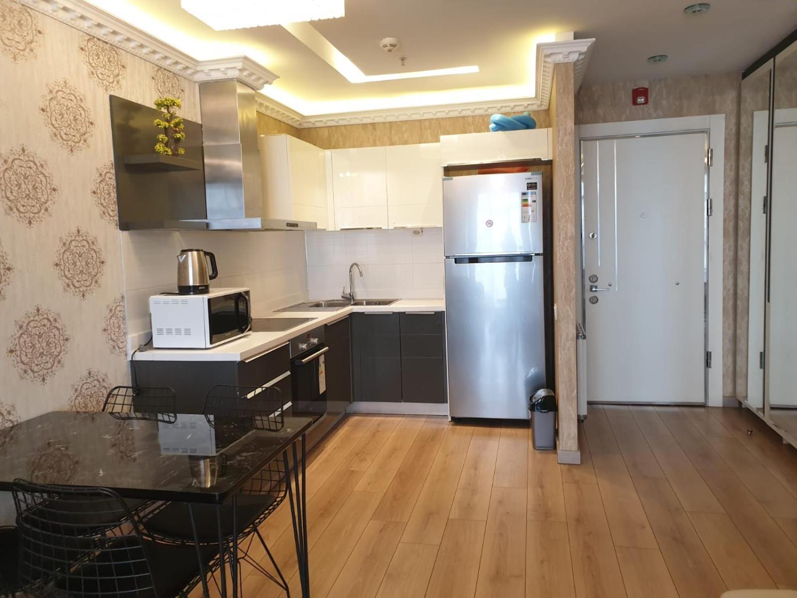 Mall Of Istanbul Rezidans Apartment Mahmutbey 外观 照片
