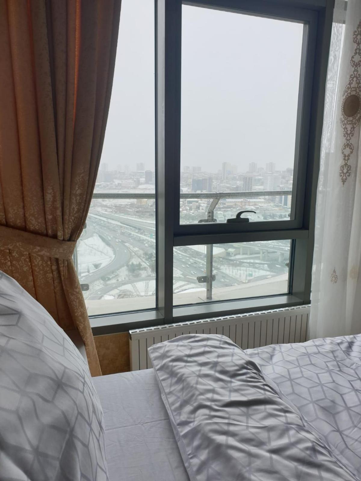 Mall Of Istanbul Rezidans Apartment Mahmutbey 外观 照片