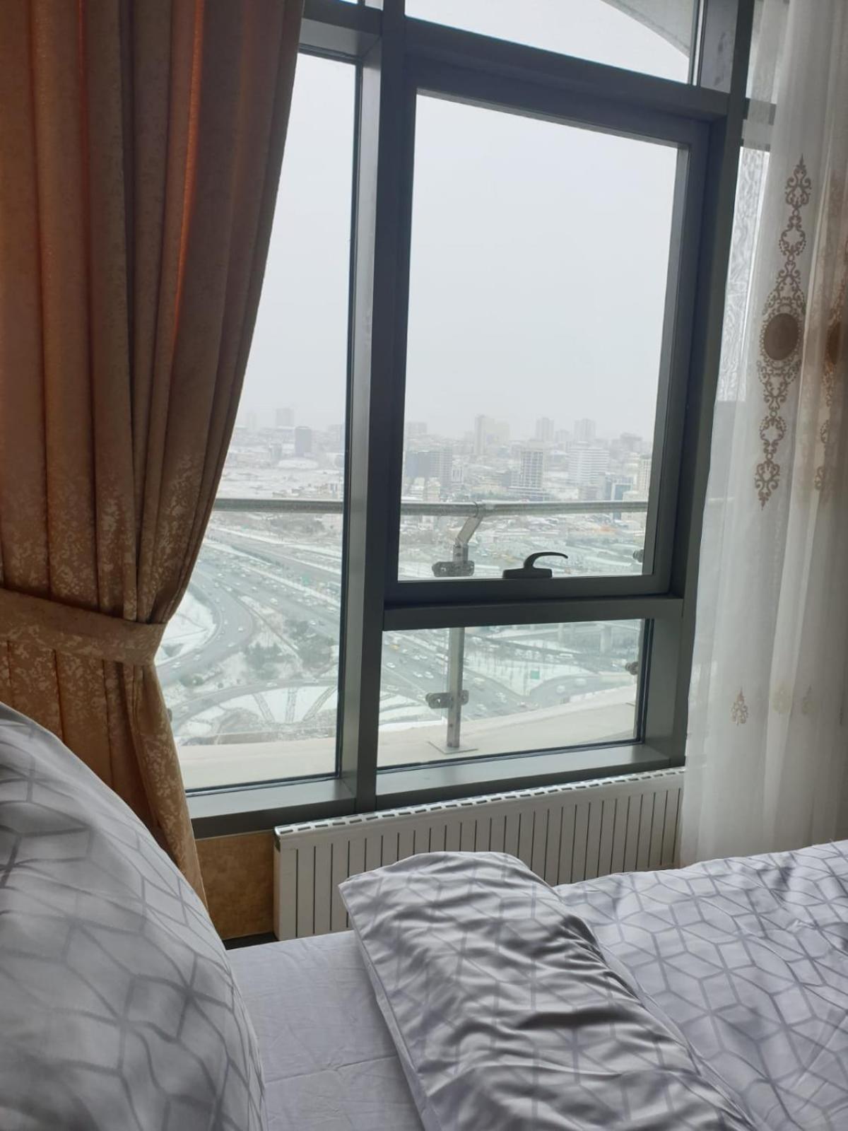 Mall Of Istanbul Rezidans Apartment Mahmutbey 外观 照片