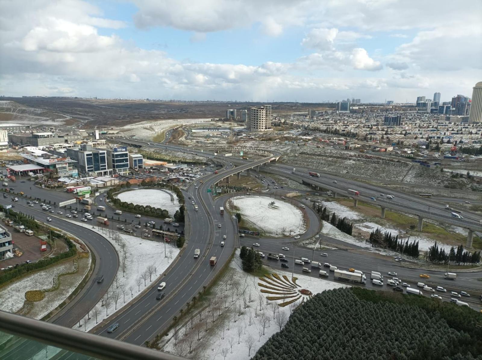 Mall Of Istanbul Rezidans Apartment Mahmutbey 外观 照片