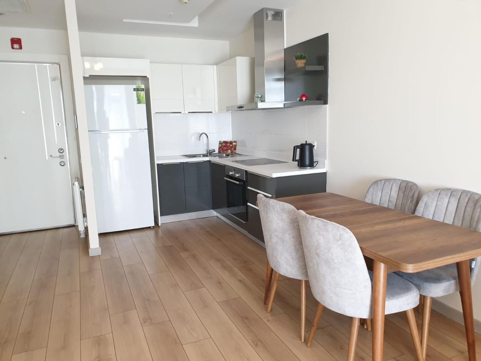 Mall Of Istanbul Rezidans Apartment Mahmutbey 外观 照片